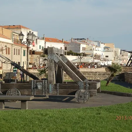 Apartmán Tarragona Alghero