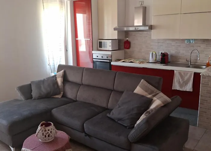 Апартаменты Tarragona Альгеро