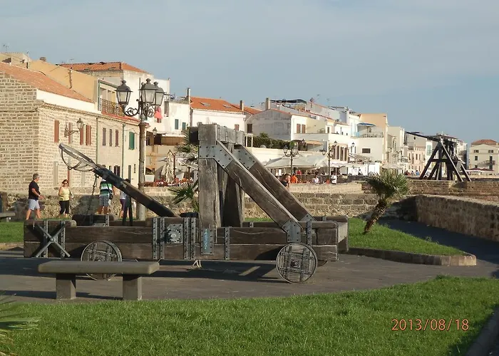 Апартаменты Tarragona Альгеро